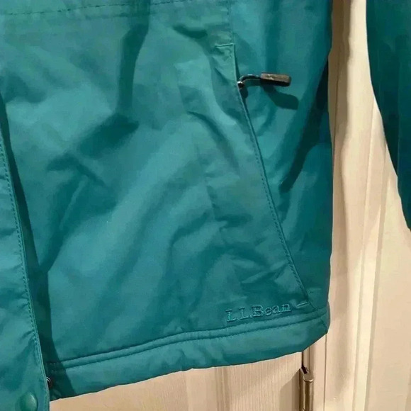 L.L. Bean Women’s Primaloft Insulated Ski Snowboard Jacket Waterproof Size Small - Picture 2 of 13